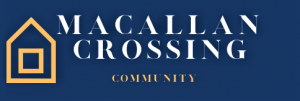 Macallan Crossing Community Logo